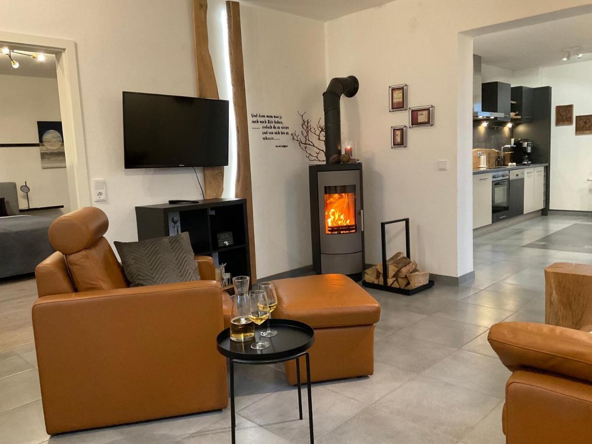 Apartamento Steigerhaus Sauerland Bestwig Exterior foto