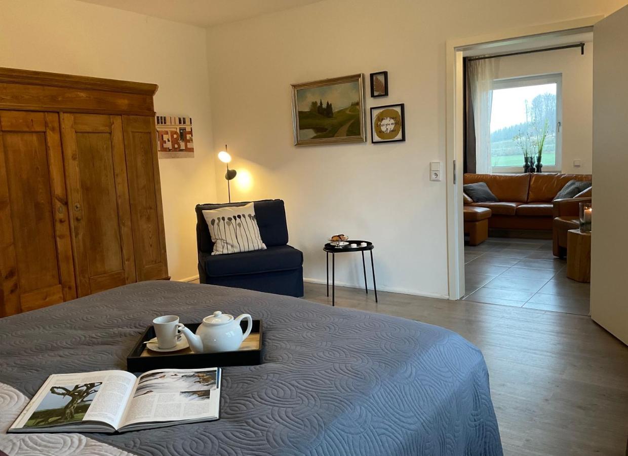 Apartamento Steigerhaus Sauerland Bestwig Exterior foto