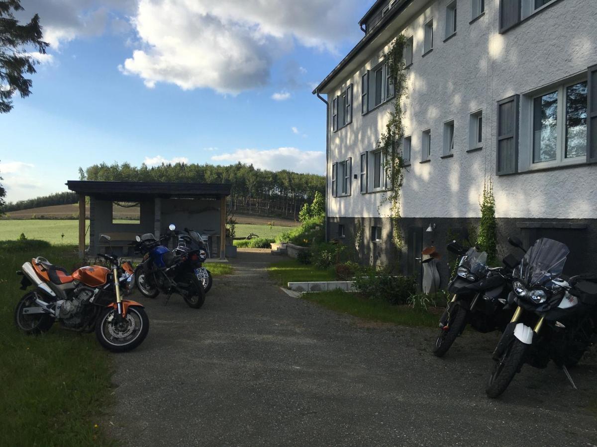 Apartamento Steigerhaus Sauerland Bestwig Exterior foto