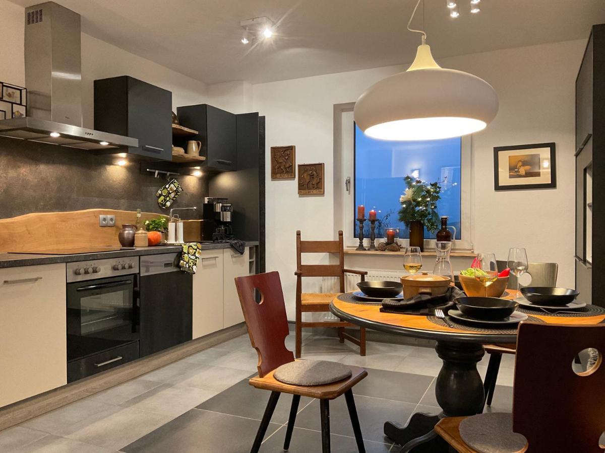 Apartamento Steigerhaus Sauerland Bestwig Exterior foto