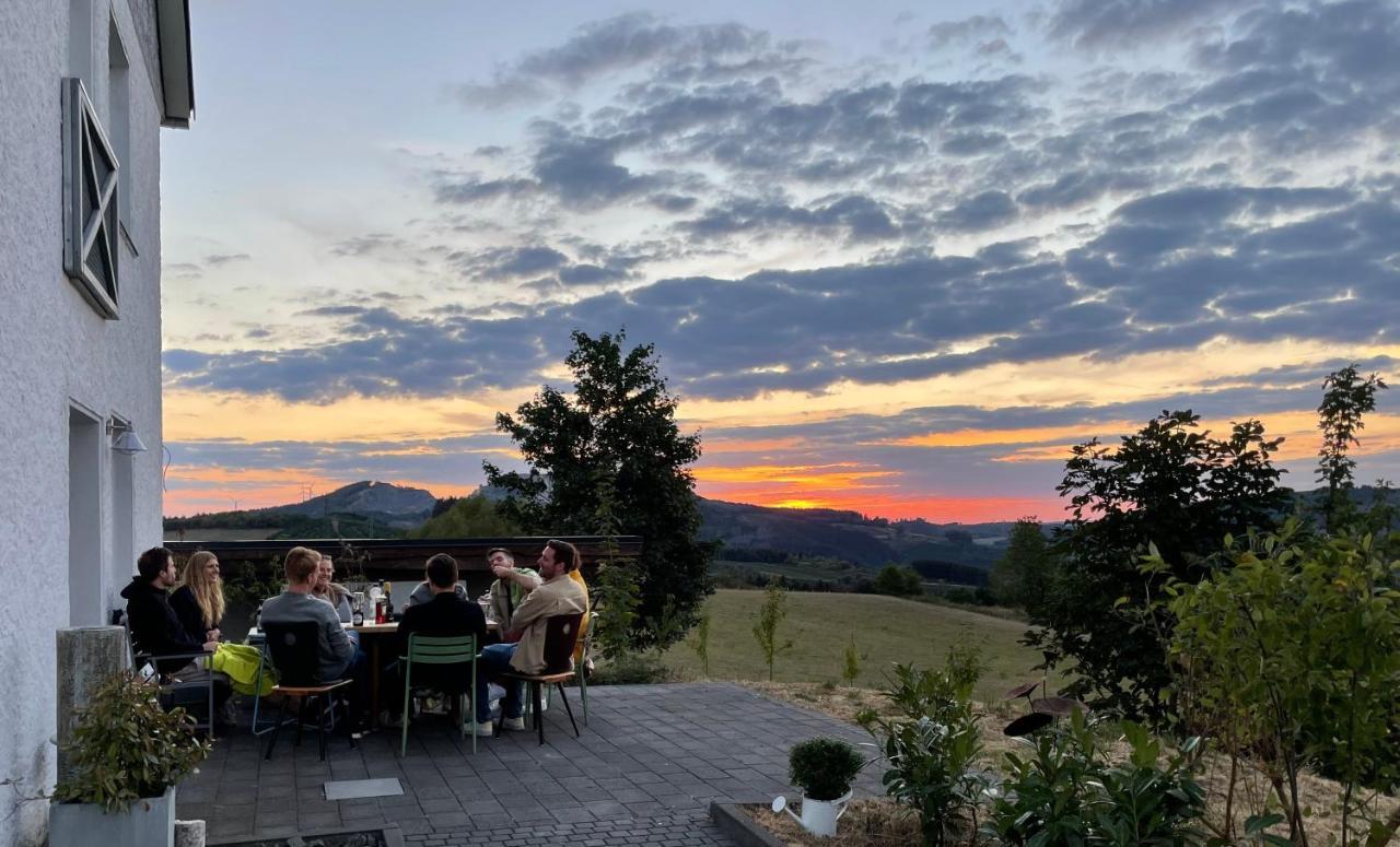 Apartamento Steigerhaus Sauerland Bestwig Exterior foto
