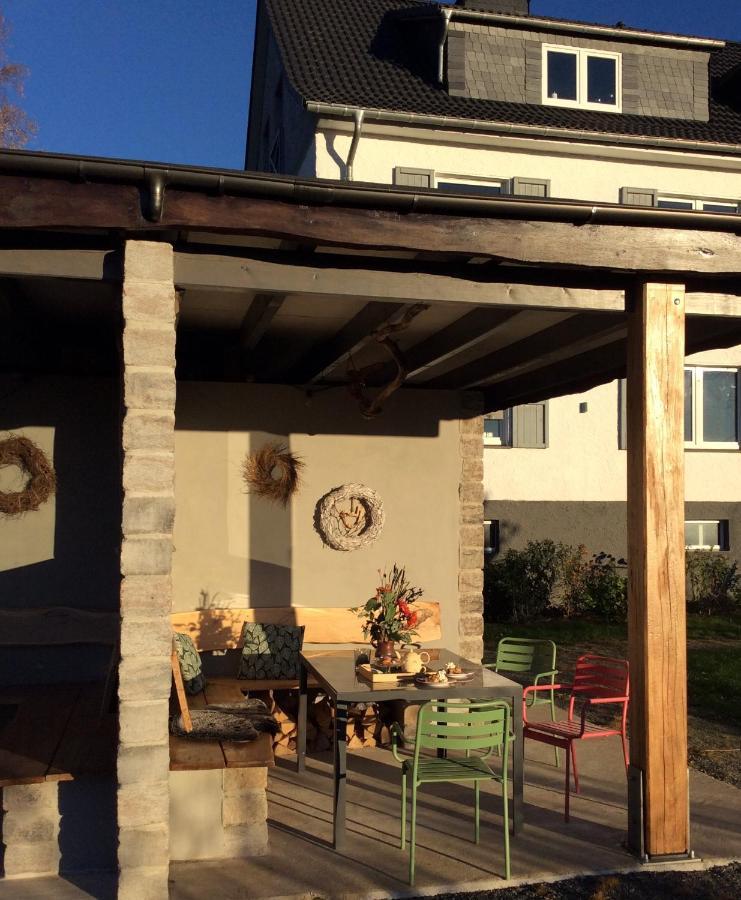 Apartamento Steigerhaus Sauerland Bestwig Exterior foto
