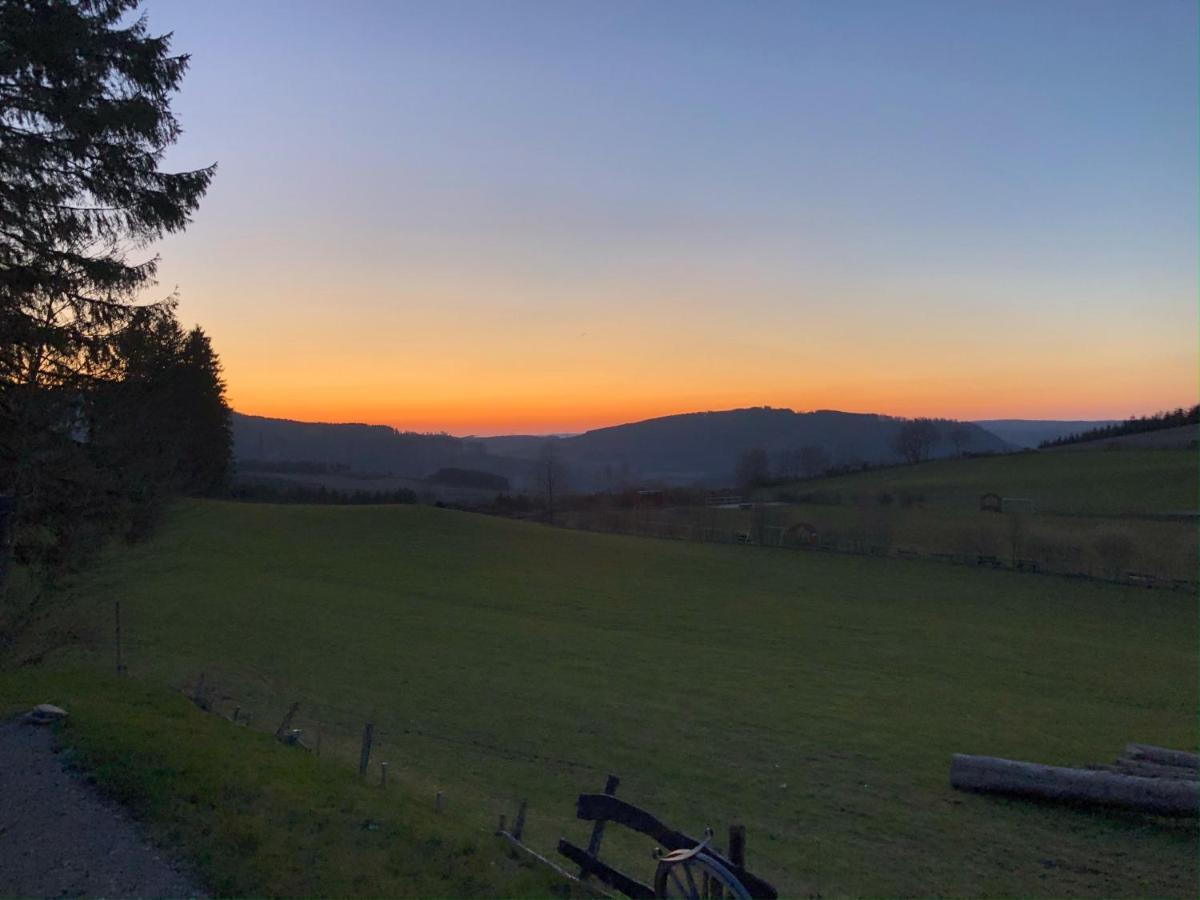 Apartamento Steigerhaus Sauerland Bestwig Exterior foto
