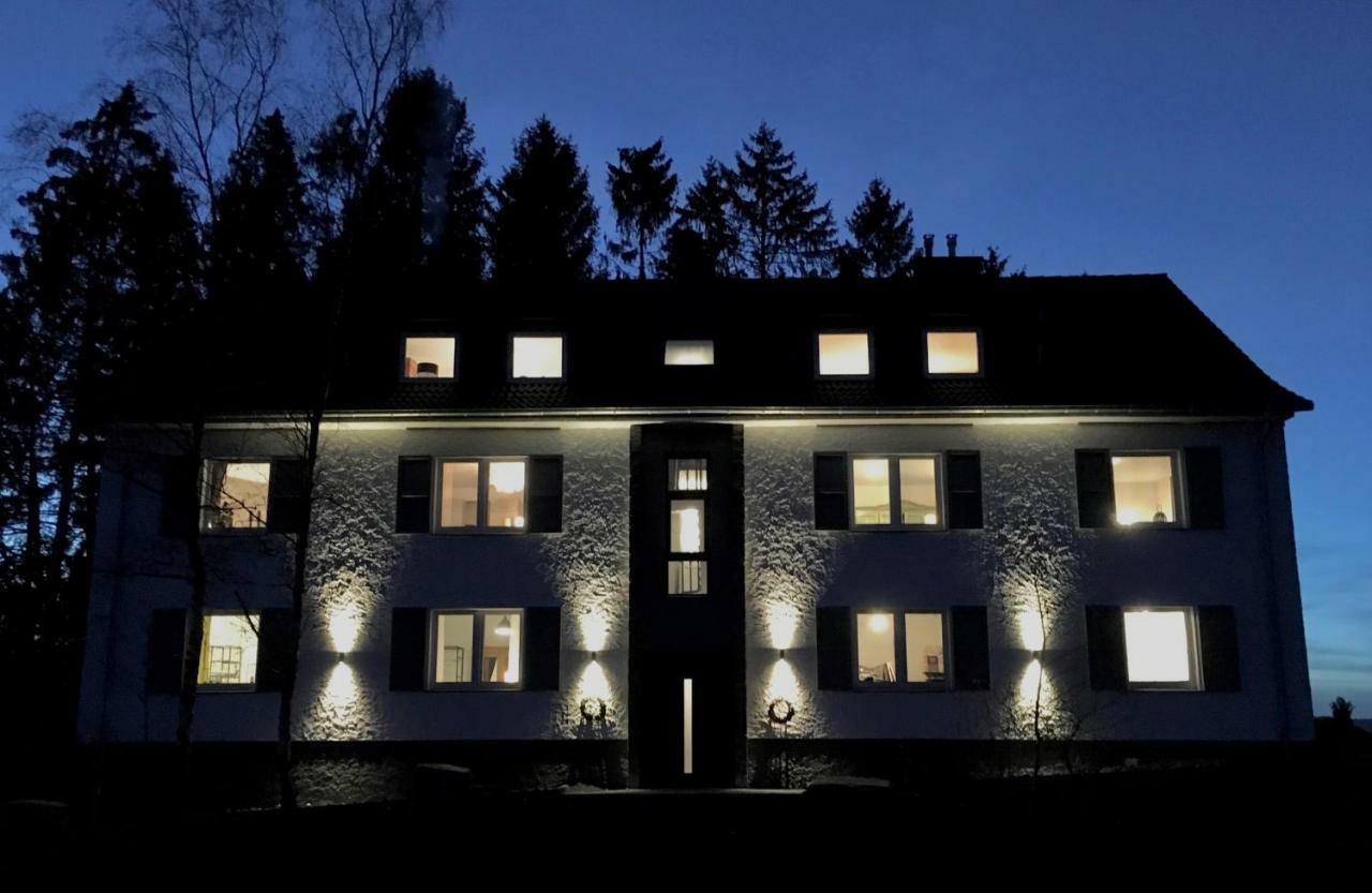 Apartamento Steigerhaus Sauerland Bestwig Exterior foto