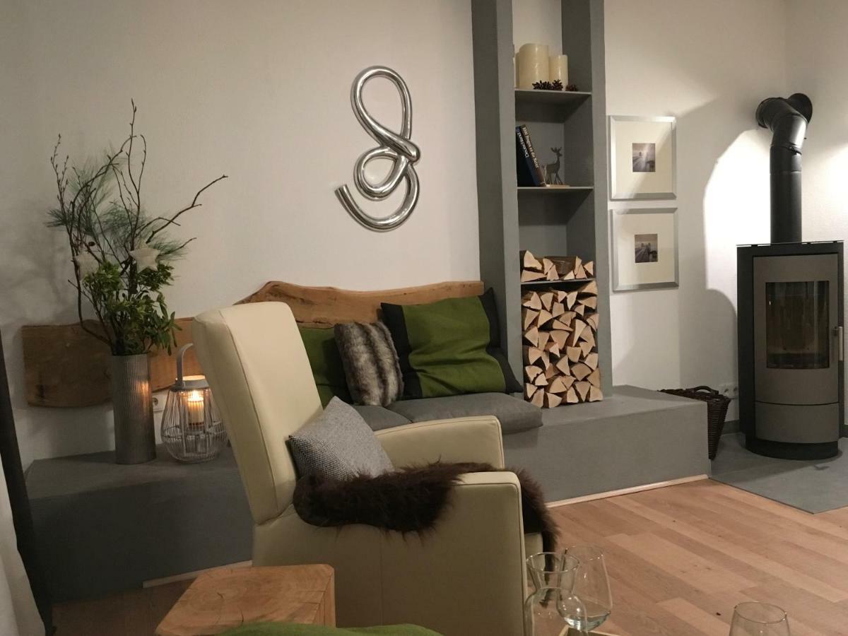 Apartamento Steigerhaus Sauerland Bestwig Exterior foto