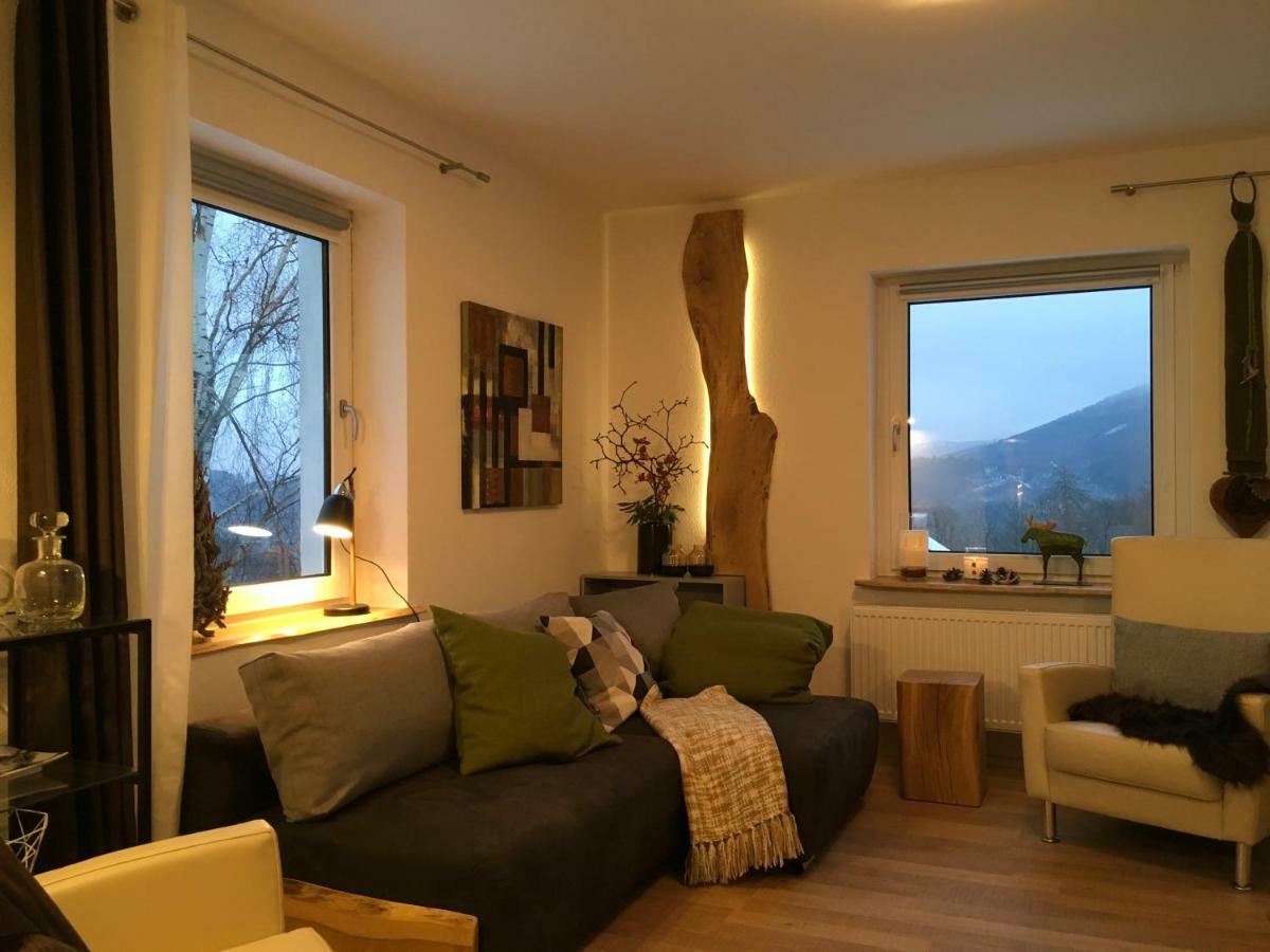 Apartamento Steigerhaus Sauerland Bestwig Exterior foto