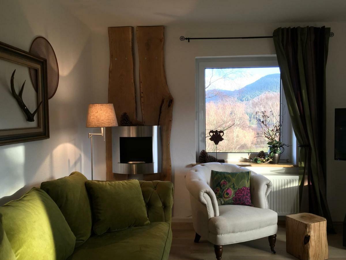 Apartamento Steigerhaus Sauerland Bestwig Exterior foto