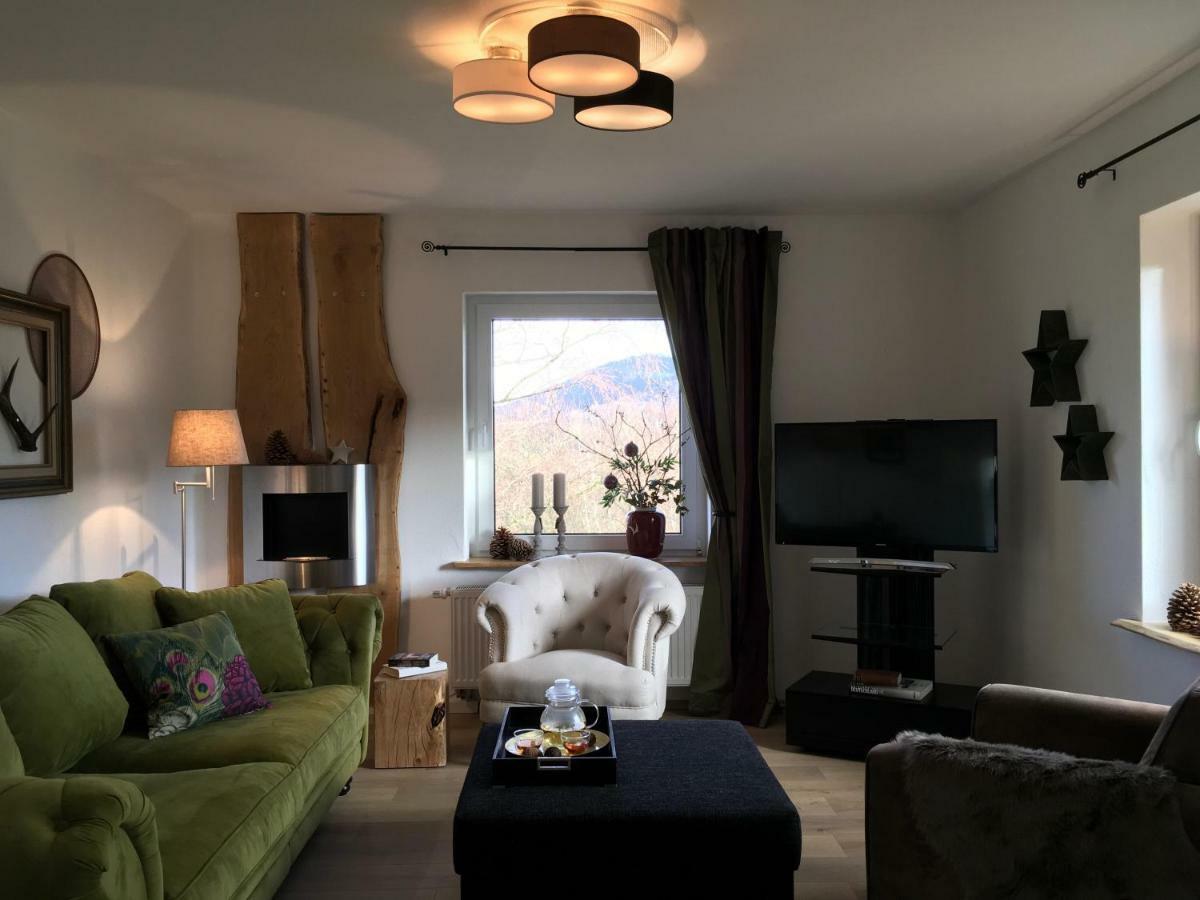 Apartamento Steigerhaus Sauerland Bestwig Exterior foto