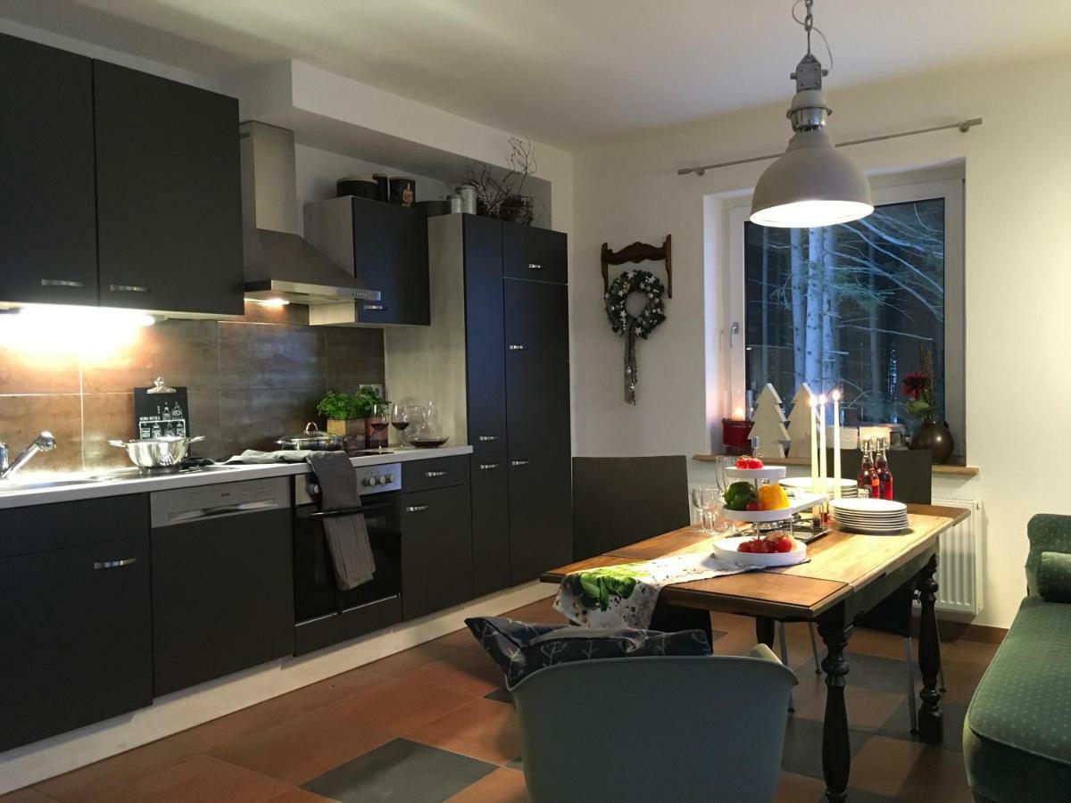 Apartamento Steigerhaus Sauerland Bestwig Exterior foto