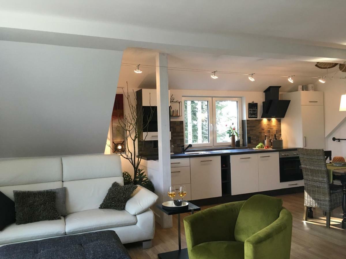 Apartamento Steigerhaus Sauerland Bestwig Exterior foto