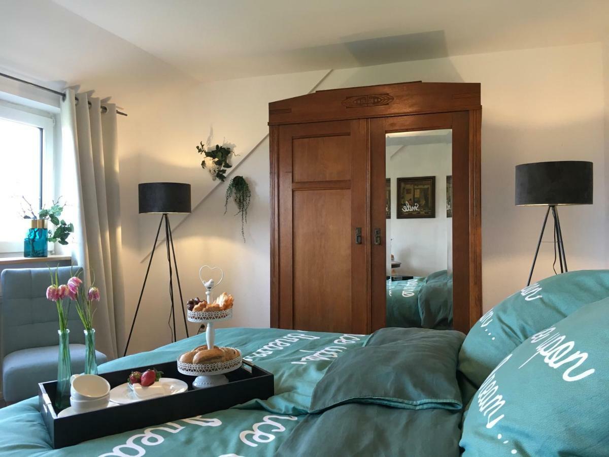 Apartamento Steigerhaus Sauerland Bestwig Exterior foto