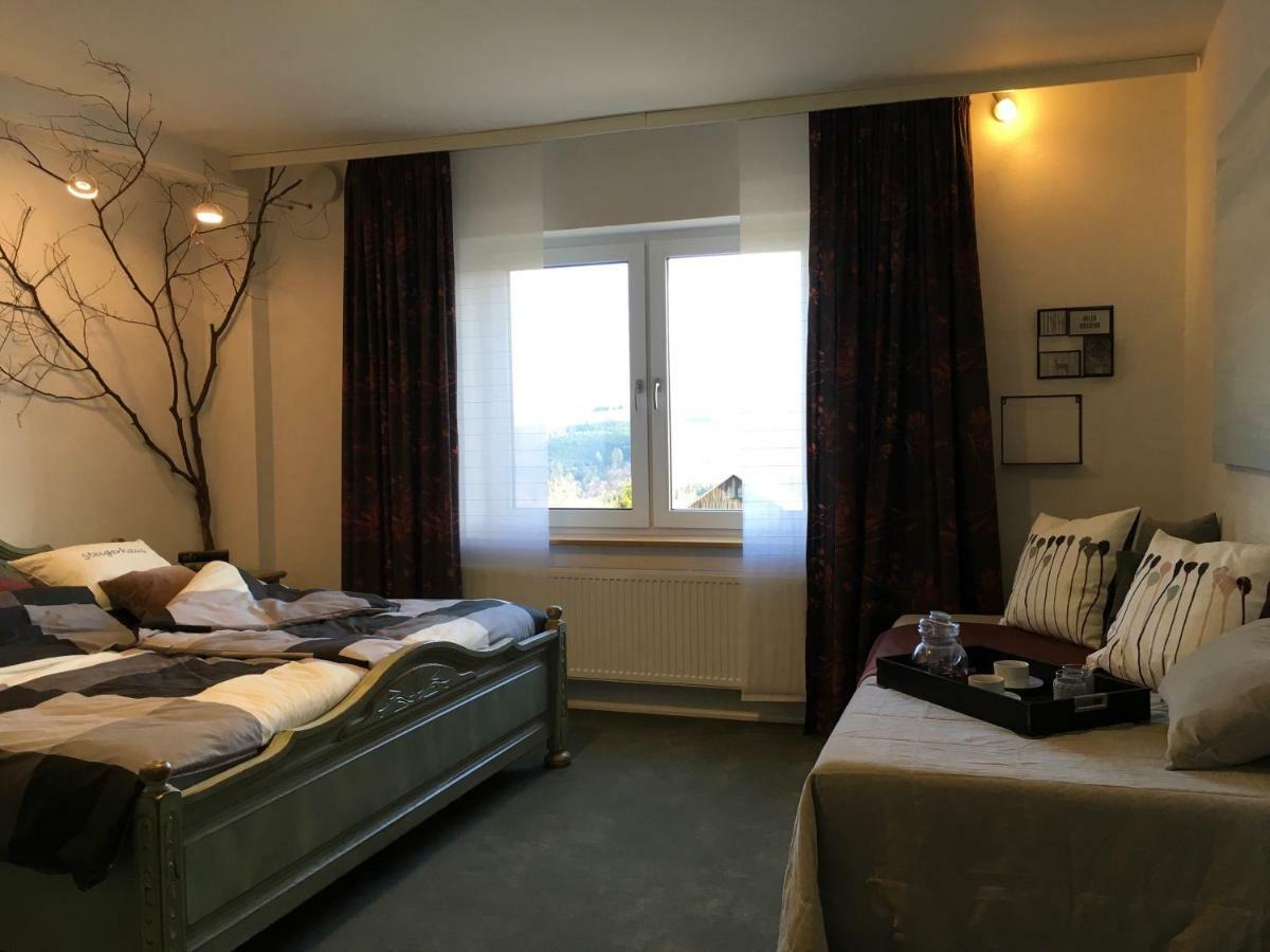 Apartamento Steigerhaus Sauerland Bestwig Exterior foto