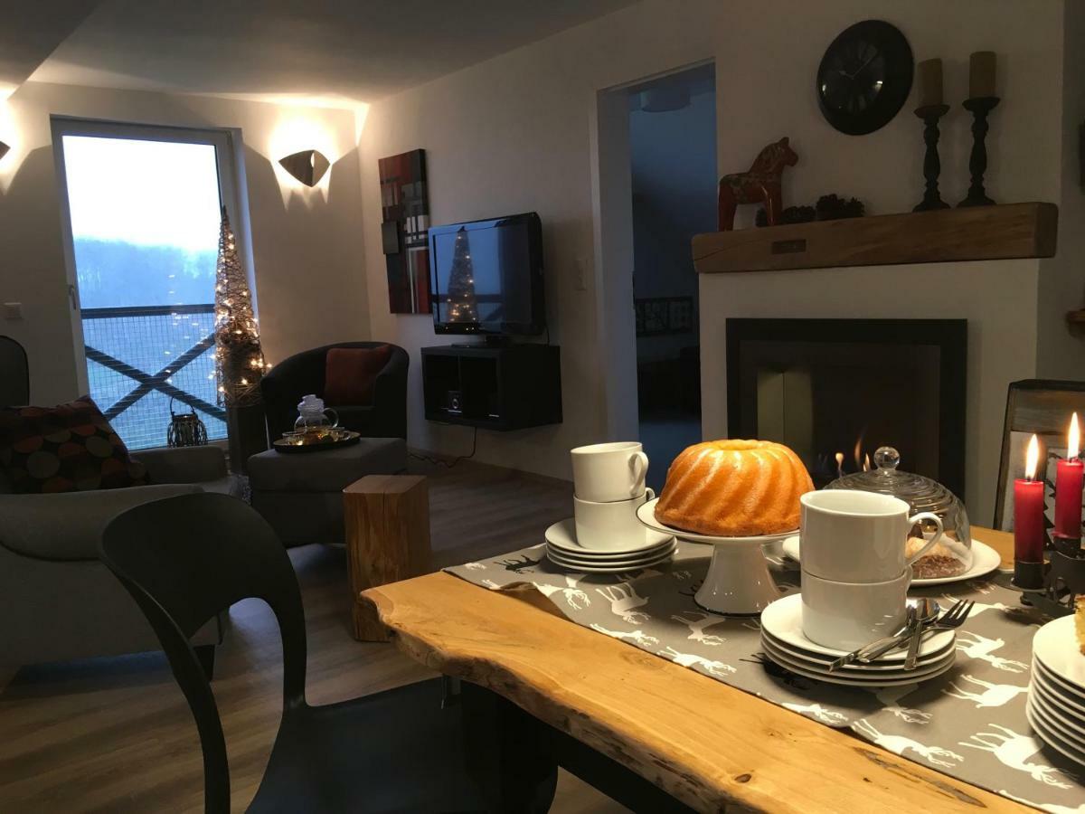 Apartamento Steigerhaus Sauerland Bestwig Exterior foto
