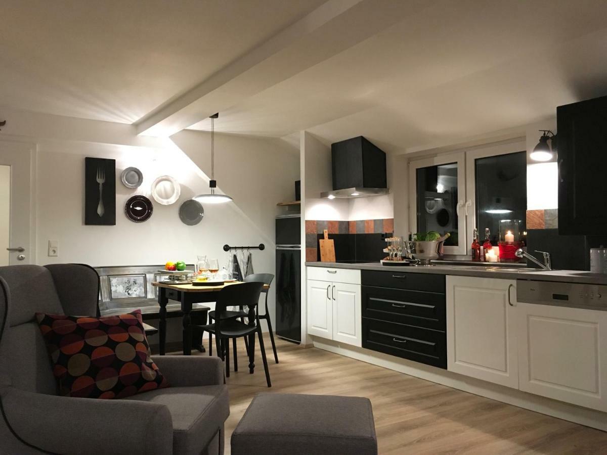 Apartamento Steigerhaus Sauerland Bestwig Exterior foto