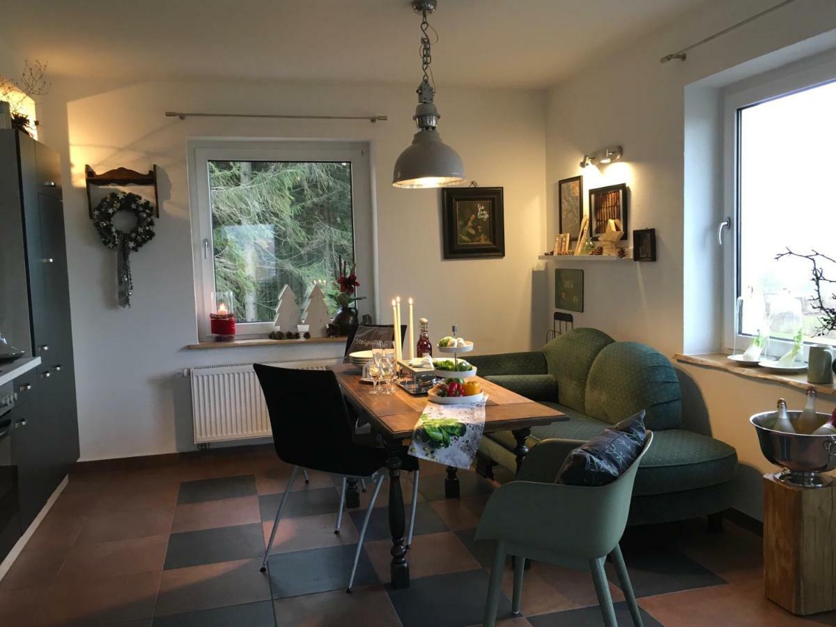 Apartamento Steigerhaus Sauerland Bestwig Exterior foto