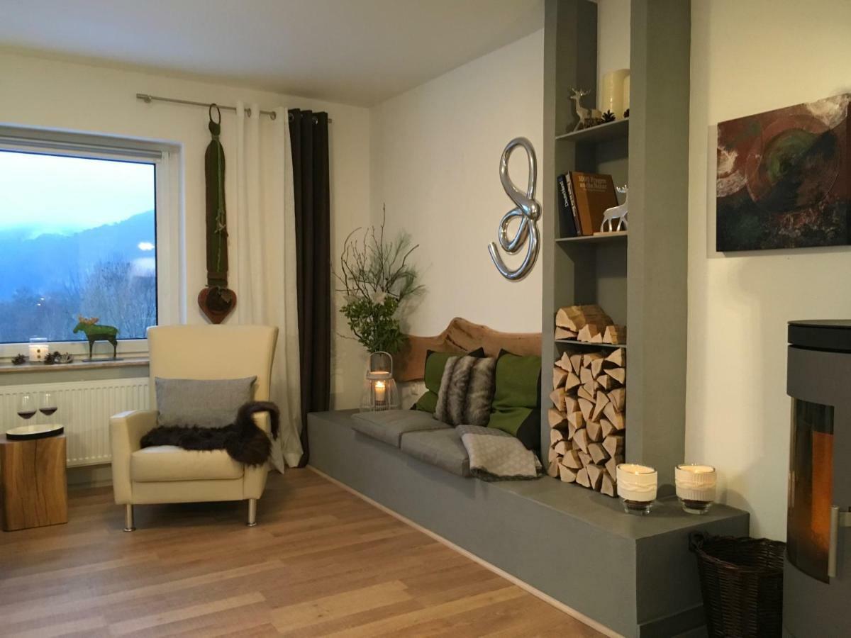 Apartamento Steigerhaus Sauerland Bestwig Exterior foto