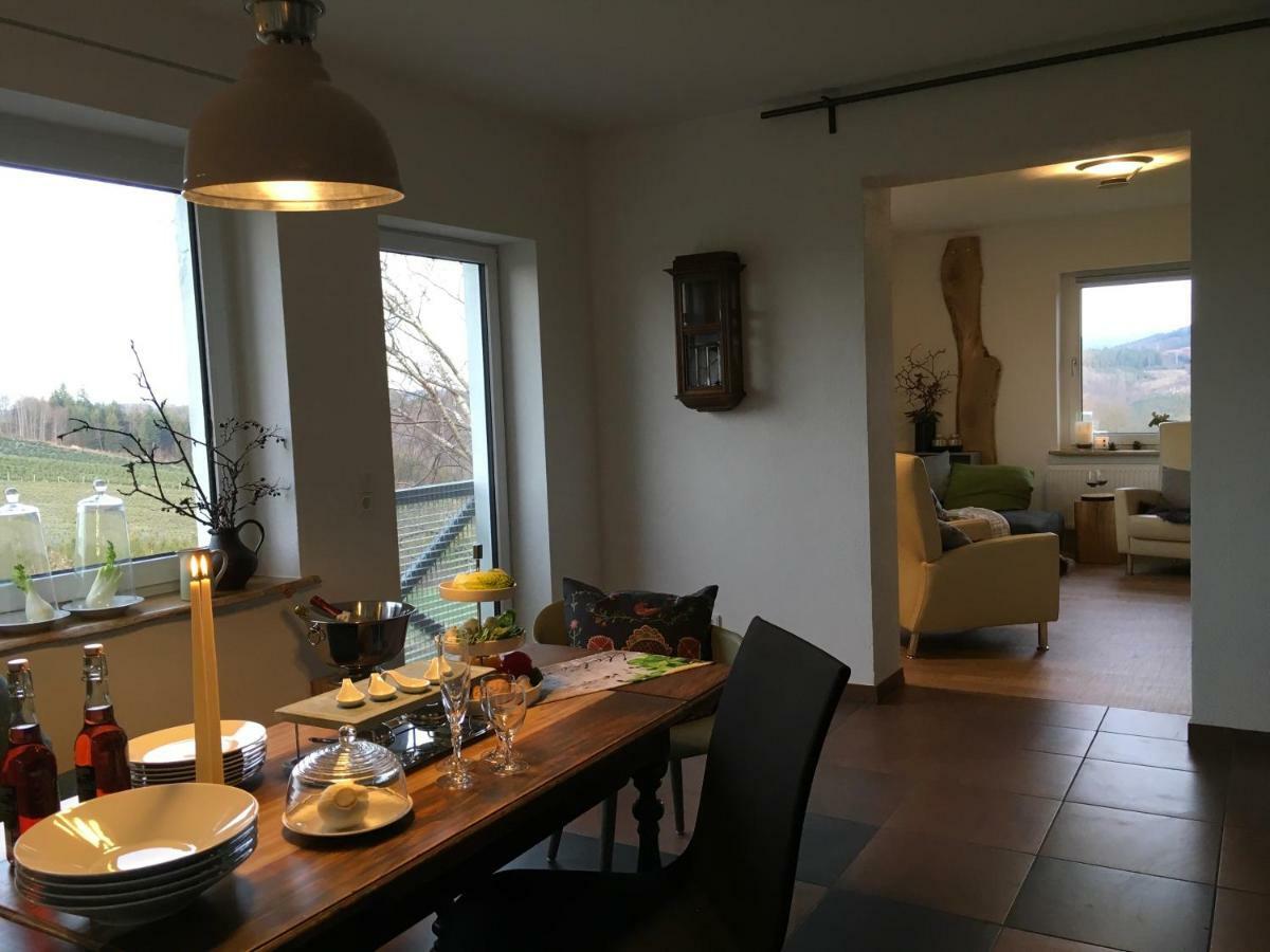 Apartamento Steigerhaus Sauerland Bestwig Exterior foto